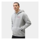 Dickies Ruston hoodie grey melange
