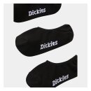 Dickies Invisible socks black