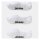 Dickies Invisible socks white