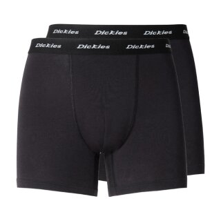 Dickies 2 pack trunks black