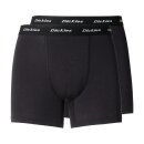 Dickies 2 pack trunks black