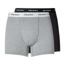 Dickies 2 pack trunks assorted colour