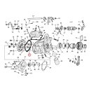 JIMS RETAINING RINGS, TRANSM. BEARING