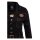 Queen Kerosin Motor Queen swing dress black