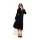 Queen Kerosin Motor Queen swing dress black