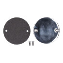 JIMS, point cover Plain. Polished