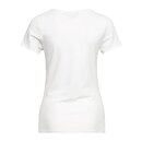 Queen Kerosin Local GirlGang t-shirt offwhite