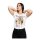 Queen Kerosin Local GirlGang t-shirt offwhite