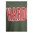 King Kerosin Hardcore t-shirt olive