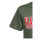 King Kerosin Hardcore t-shirt olive