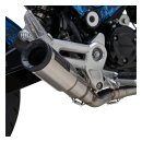 V&H, Hi-Output Hooligan exhaust system. Stainless steel