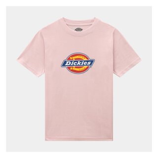 Dickies Icon Logo T-shirt women light pink