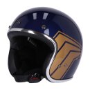 Roeg JETTson 2.0 X 13 1/2 Skull bucket blue