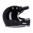 Roeg Peruna 2.0 Midnight helmet metallic black