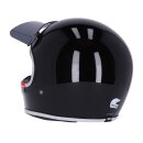 Roeg Peruna 2.0 Midnight helmet metallic black