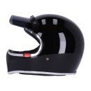 Roeg Peruna 2.0 Midnight helmet metallic black