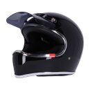 Roeg Peruna 2.0 Midnight helmet metallic black