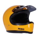 Roeg Peruna 2.0 Sunset helmet gloss yellow