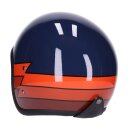 Roeg Sundown helmet Lightning gloss navy