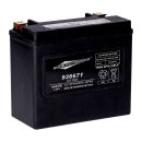 MCS Standard Series - AGM Batterie 12V, 20Ah. 320CCA