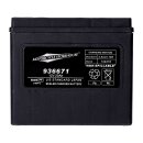 MCS Standard Series - AGM Batterie 12V, 20Ah. 320CCA