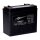 MCS Standard Series - AGM Batterie 12V, 20Ah. 320CCA