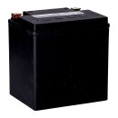 MCS, Standard Series - AGM sealed battery. 12V, 32Ah. 450CCA