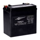 MCS, Standard Series - AGM sealed battery. 12V, 14Ah. 240CCA