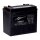 MCS, Standard Series - AGM sealed battery. 12V, 22Ah. 325CCA