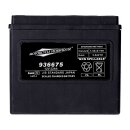 MCS, Standard Series - AGM sealed battery. 12V, 22Ah. 325CCA