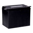 MCS, Standard Series - AGM sealed battery. 12V, 30Ah. 370CCA