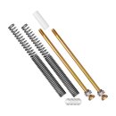 PS, MiniMoto fork kit. Std height