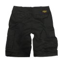 WCC CFL cargo shorts vintage vintage black