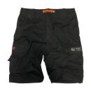 WCC CFL cargo shorts vintage vintage black