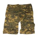 WCC CFL cargo shorts vintage vintage camo