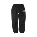 WCC Loose jogger pant black