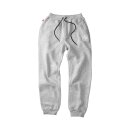 WCC Loose jogger pant grey melange