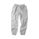 WCC Loose jogger pant grey melange