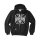 WCC OG logo zip hoodie black