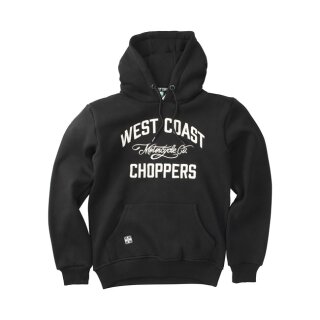 WCC Motorcycle Co. hoodie black