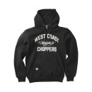 WCC Motorcycle Co. hoodie black