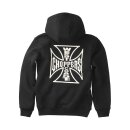 WCC Motorcycle Co. hoodie black