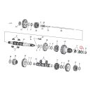 JIMS, oil seal transmission mainshaft 5th gear