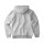 WCC Sweatsuit OG logo hoodie grey melange