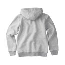 WCC Sweatsuit OG logo hoodie grey melange