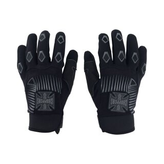 WCC Por Vida gloves black