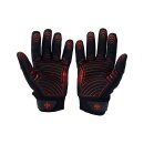 WCC Por Vida gloves black/red
