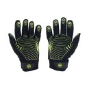 WCC Por Vida gloves black/yellow
