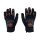 WCC Por Vida gloves black/orange