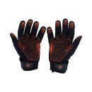 WCC Por Vida gloves black/orange